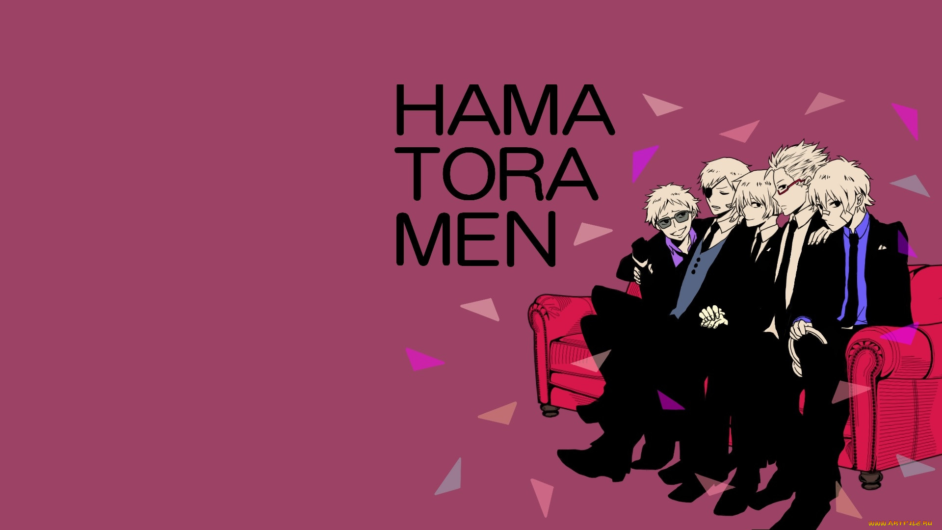 , hamatora, 
